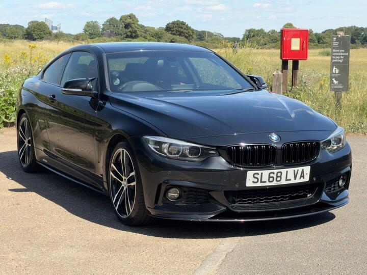 BMW 4 Series 2.0 420i GPF M Sport Auto Euro 6 (s/s) 2dr