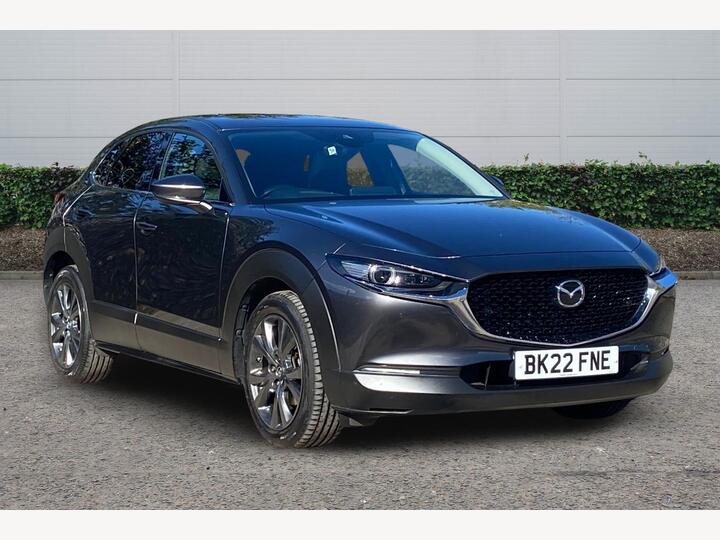 Mazda CX-30 2.0 E-SKYACTIV X MHEV Sport Lux Euro 6 (s/s) 5dr