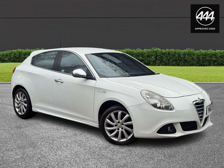 Alfa Romeo GIULIETTA 1.4 TB MultiAir Veloce Euro 5 (s/s) 5dr