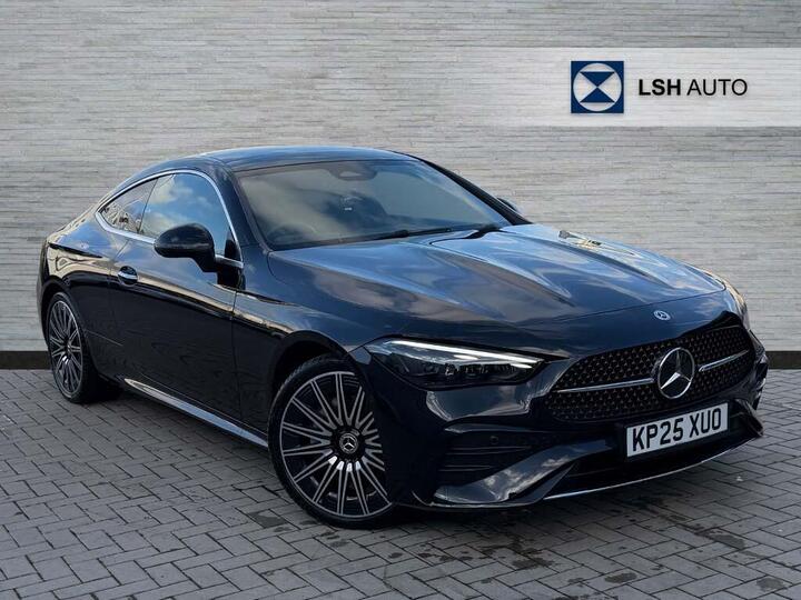 Mercedes-Benz CLE 2.0 CLE300h MHEV AMG Line (Premium Plus) G-Tronic+ 4MATIC Euro 6 (s/s) 2dr