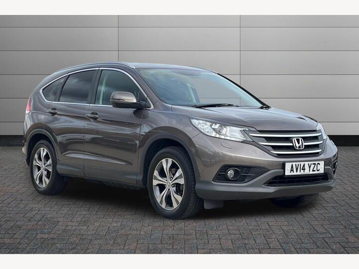 Honda CR-V 2.0 I-VTEC SR Auto 4WD Euro 5 5dr