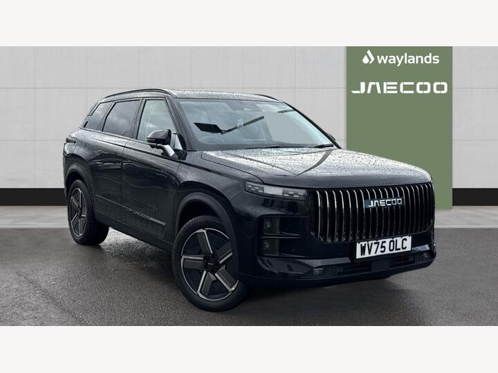 JAECOO 7 1.5T SHS 18.3kWh Luxury Auto Euro 6 (s/s) 5dr