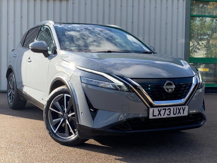 Nissan QASHQAI 1.5 H E-POWER Tekna Auto Euro 6 (s/s) 5dr