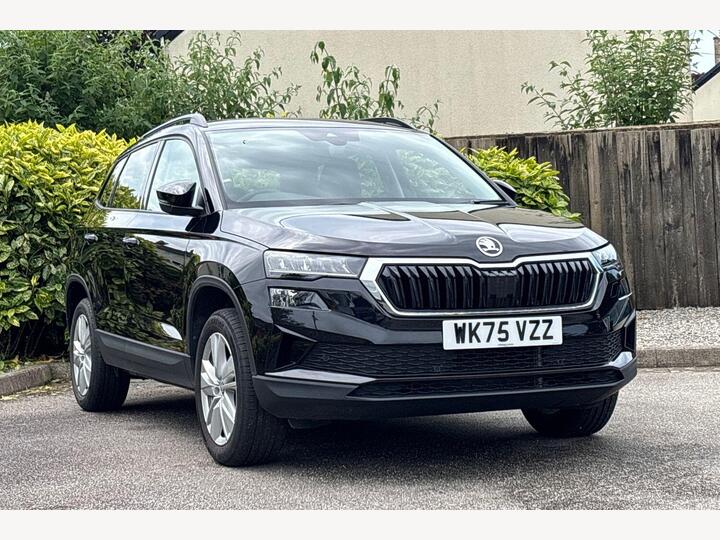 Skoda Karoq 1.0 TSI SE Edition Euro 6 (s/s) 5dr