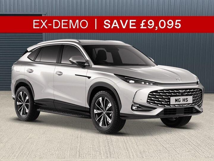 MG HS 1.5 T-GDI 24.7kWh Trophy Auto Euro 6 (s/s) 5dr