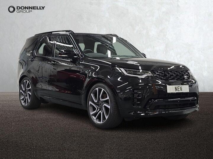 Land Rover Discovery 3.0 D350 MHEV Dynamic HSE Auto 4WD Euro 6 (s/s) 5dr
