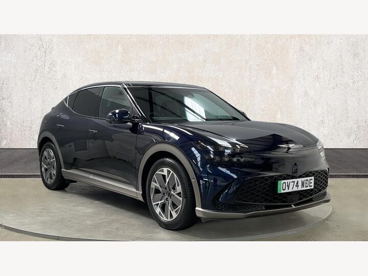 Genesis GV60 77.4kWh Premium Auto 5dr