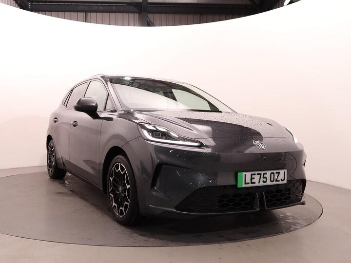 MG MG4 URBAN 53.9kWh Premium Long Range Auto 5dr