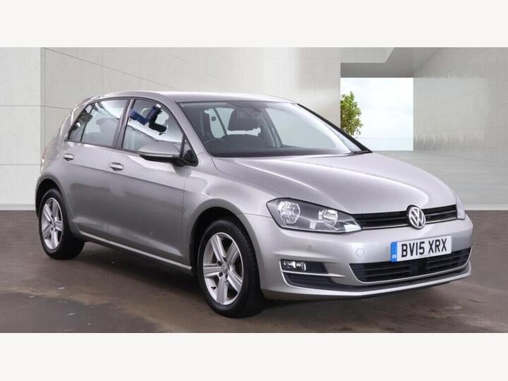Volkswagen Golf 1.6 TDI BlueMotion Tech Match Euro 5 (s/s) 5dr