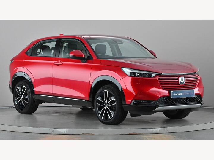 Honda HR-V 1.5 H I-MMD Advance CVT Euro 6 (s/s) 5dr