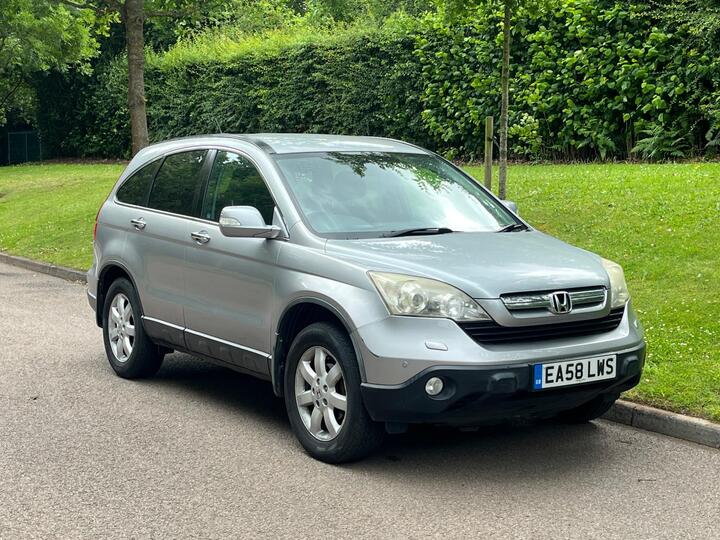 Honda CR-V 2.0 I-VTEC ES 5dr
