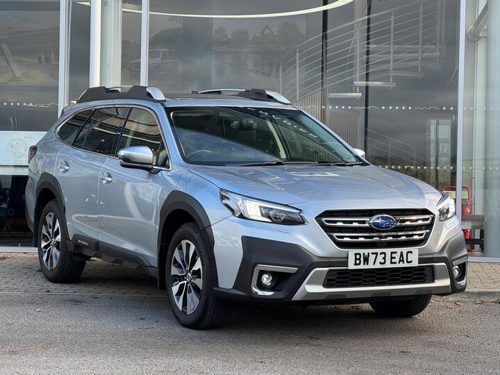 Subaru Outback 2.5i Touring Lineartronic 4WD Euro 6 (s/s) 5dr