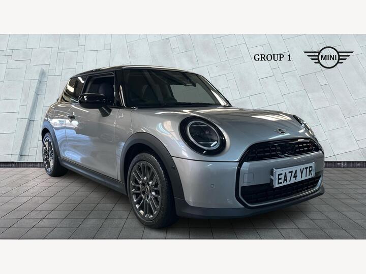MINI Hatch 2.0S Classic Steptronic Euro 6 (s/s) 3dr