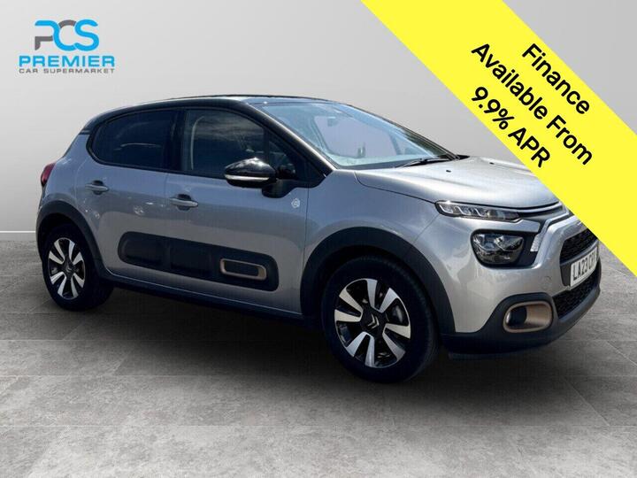 Citroen C3 1.2 PureTech C-Series Edition EAT6 Euro 6 (s/s) 5dr