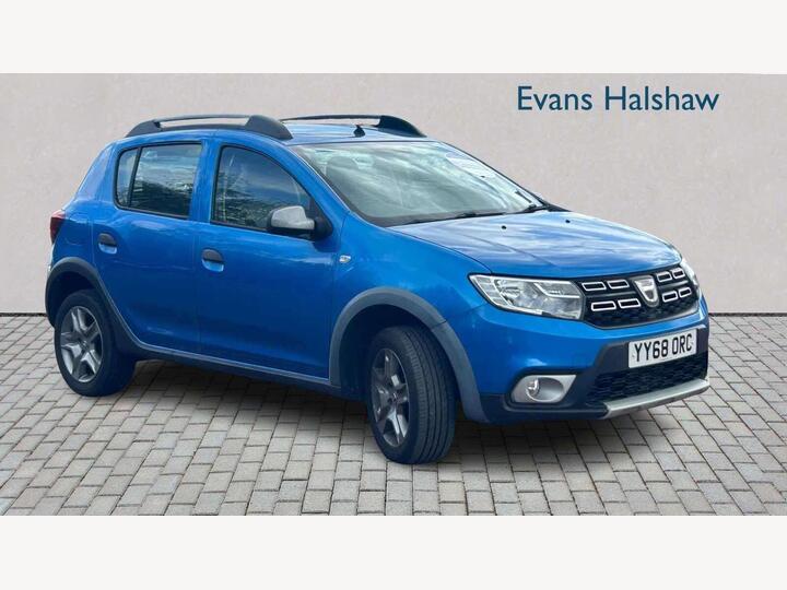 Dacia SANDERO STEPWAY 0.9 TCe Essential Euro 6 (s/s) 5dr