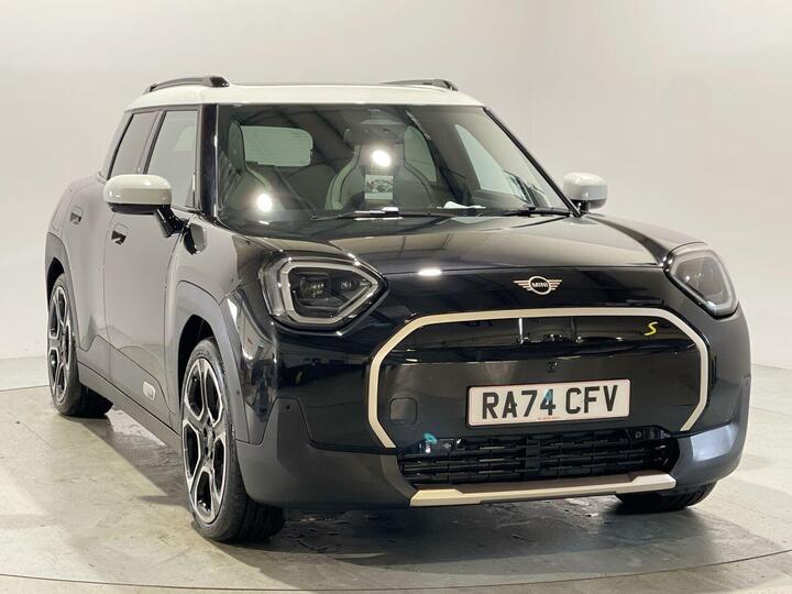 MINI Aceman SE 54.2kWh Exclusive Auto 5dr