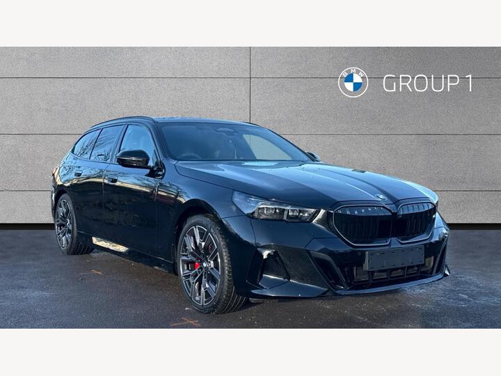 BMW 5 Series 2.0 520i MHT M Sport Pro Touring Steptronic Euro 6 (s/s) 5dr
