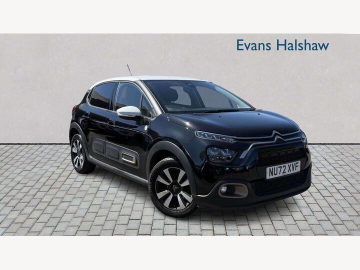 Citroen C3 HATCHBACK 1.2 PureTech C-Series Edition Euro 6 (s/s) 5dr