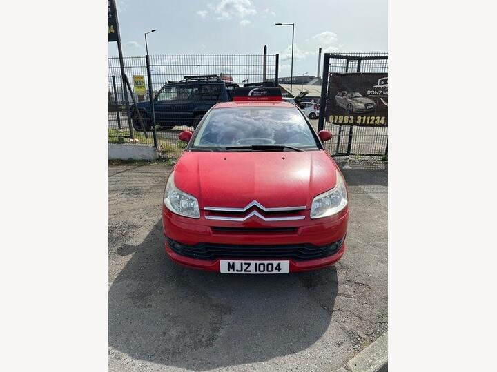 Citroen C4 1.6i 16V By Loeb 3dr