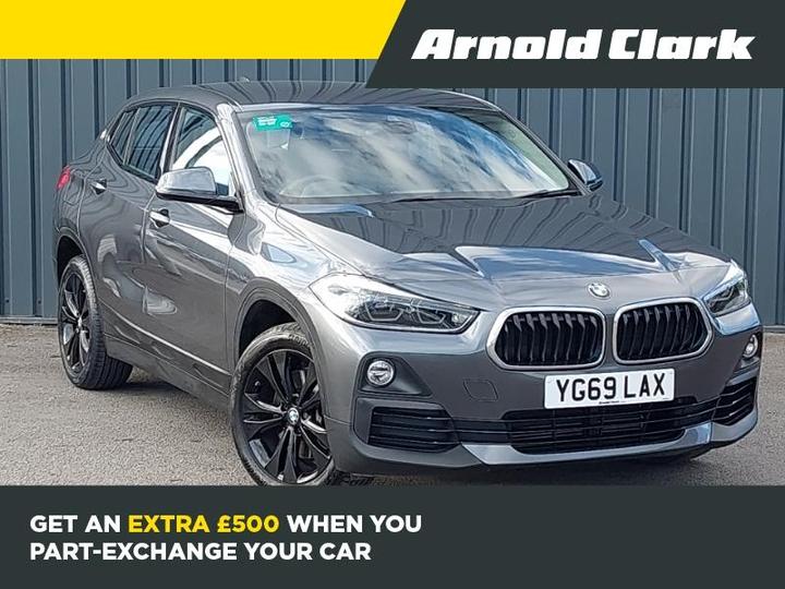 BMW X2 2.0 20i Sport DCT SDrive Euro 6 (s/s) 5dr