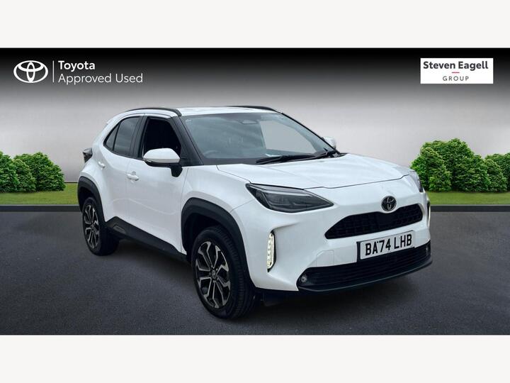 Toyota Yaris Cross 1.5 VVT-h Design E-CVT Euro 6 (s/s) 5dr