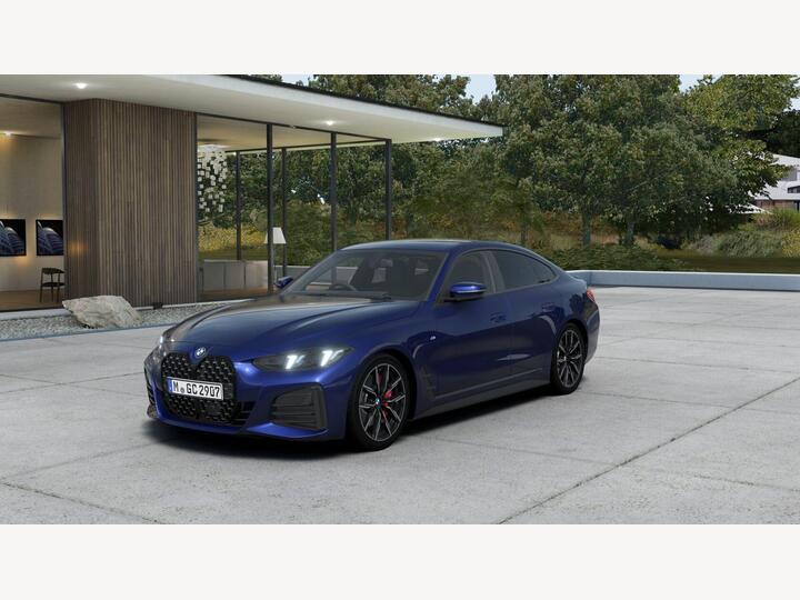 BMW 4 Series Gran Coupe 2.0 420i M Sport Pro Auto Euro 6 (s/s) 5dr