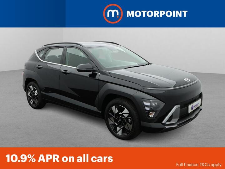 Hyundai Kona 1.6 H-GDi Advance DCT Euro 6 (s/s) 5dr