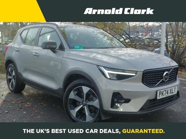 Volvo XC40 2.0 B4 MHEV Plus DCT Auto Euro 6 (s/s) 5dr
