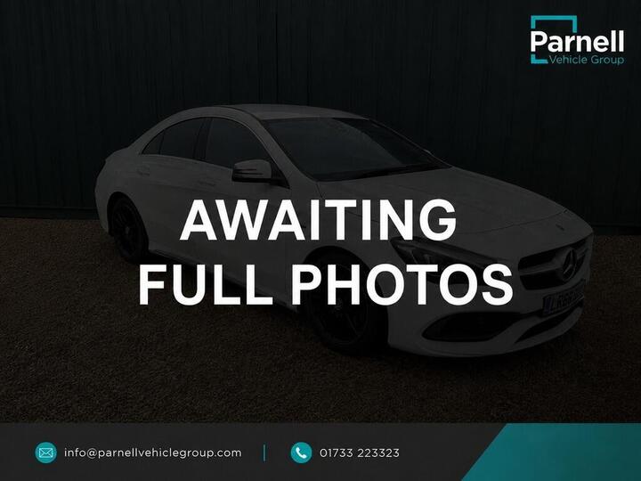 Mercedes-Benz CLA 1.6 CLA180 AMG Line Edition Coupe 7G-DCT Euro 6 (s/s) 4dr Mercedes-Benz CLA 1.6 CLA180 AMG Line Edition Coupe 7G-DCT Euro 6 (s/s) 4dr