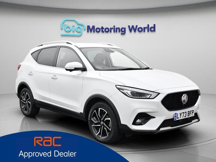 MG MG ZS 1.0 T-GDI Exclusive Euro 6 5dr