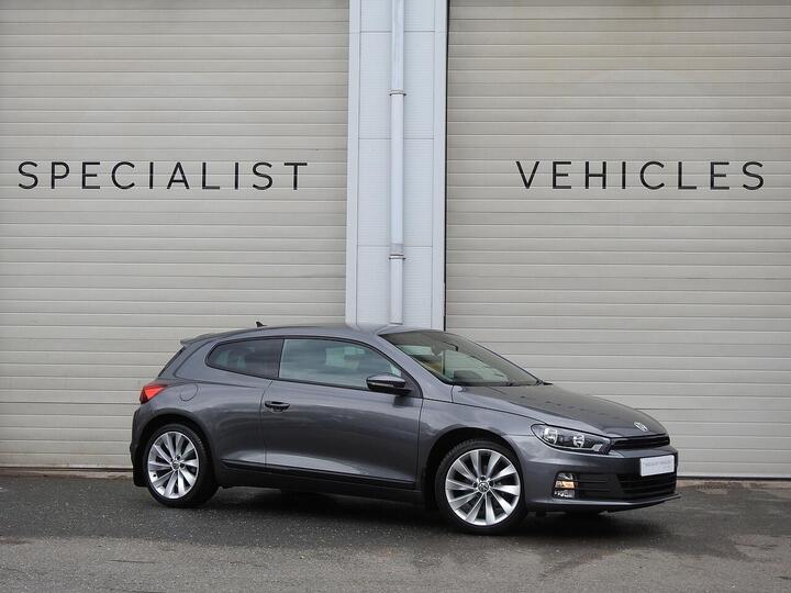 Volkswagen Scirocco 1.4 TSI GT Euro 6 (s/s) 3dr Volkswagen Scirocco 1.4 TSI GT Euro 6 (s/s) 3dr