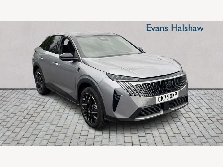 Peugeot 3008 1.2 GT E-DSC6 Euro 6 (s/s) 5dr