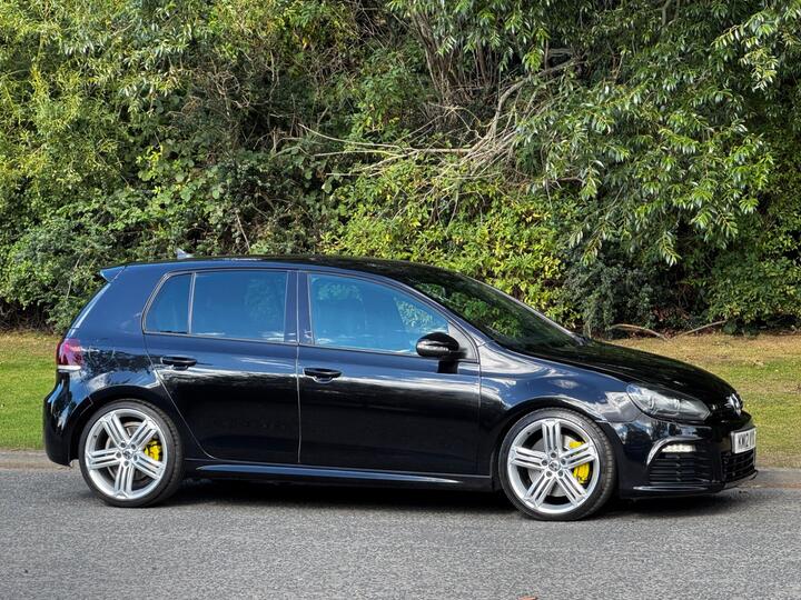 Volkswagen Golf 2.0 TSI R (Leather) DSG 4Motion Euro 5 5dr