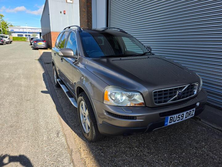 Volvo XC90 2.4 D5 Active AWD 5dr