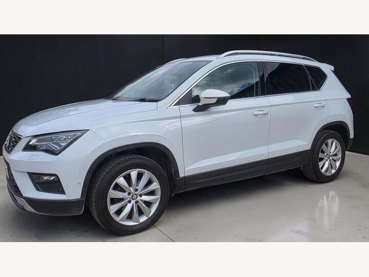 SEAT Ateca 1.0 TSI Ecomotive SE L Euro 6 (s/s) 5dr