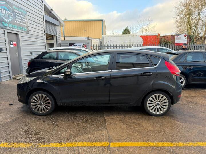 Ford Fiesta 1.4 Titanium 5dr
