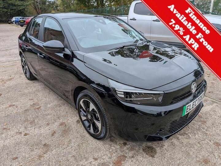 Vauxhall Corsa Electric 50kWh Design Auto 5dr