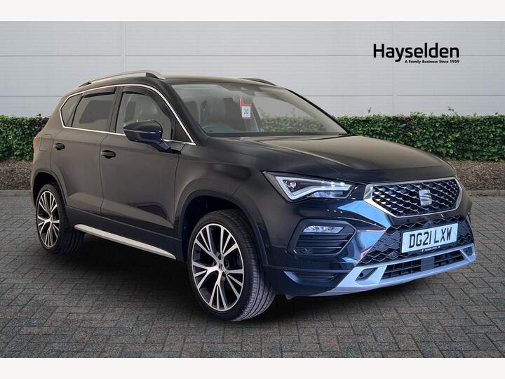 SEAT Ateca 1.5 TSI EVO XPERIENCE Lux DSG Euro 6 (s/s) 5dr