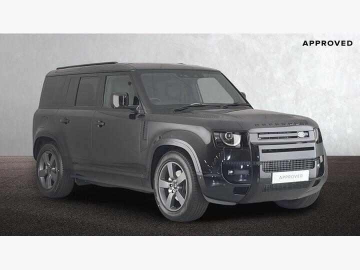 Land Rover Defender 110 3.0 D250 MHEV X-Dynamic HSE Auto 4WD Euro 6 (s/s) 5dr