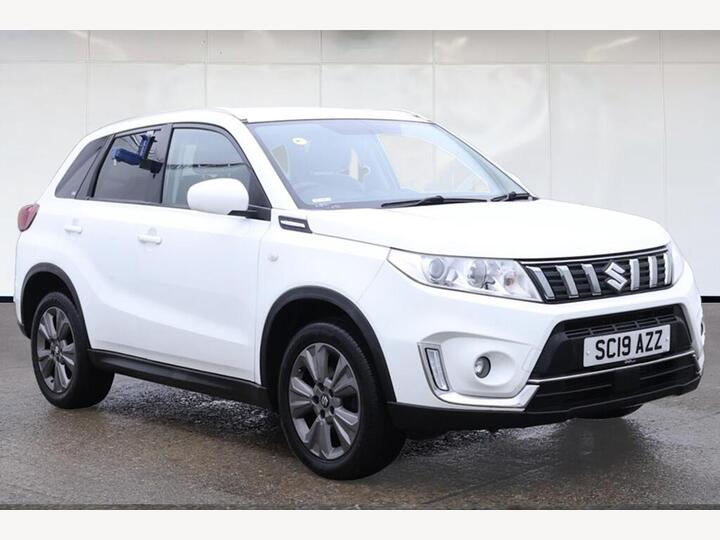 Suzuki VITARA 1.0 Boosterjet SZ-T Euro 6 (s/s) 5dr