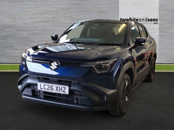 Suzuki E Vitara 61kWh Motion Auto 5dr