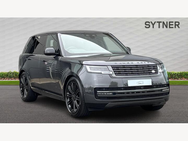 Land Rover Range Rover 3.0 D300 MHEV Edition Auto 4WD Euro 6 (s/s) 5dr