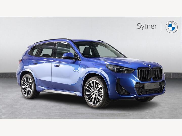BMW X1 1.5 20i MHT M Sport DCT SDrive Euro 6 (s/s) 5dr