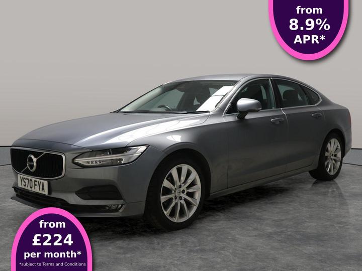 Volvo S90 2.0 T4 Momentum Plus Auto Euro 6 (s/s) 4dr