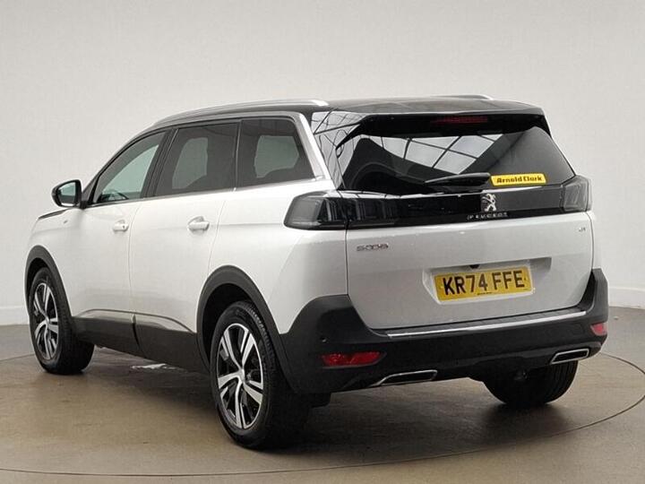 Peugeot 5008 1.5 BlueHDi GT EAT Euro 6 (s/s) 5dr