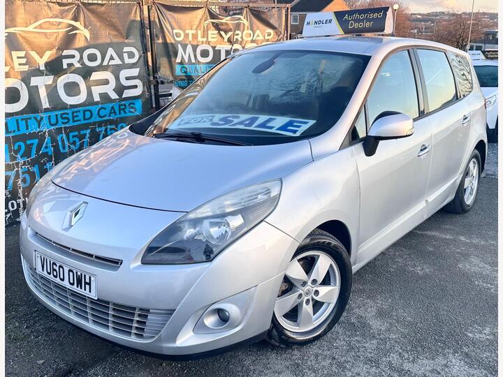 Renault Grand Scenic 1.5 DCi Dynamique TomTom Euro 5 5dr