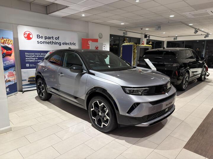 Vauxhall Mokka 1.2 Turbo Ultimate Euro 6 (s/s) 5dr