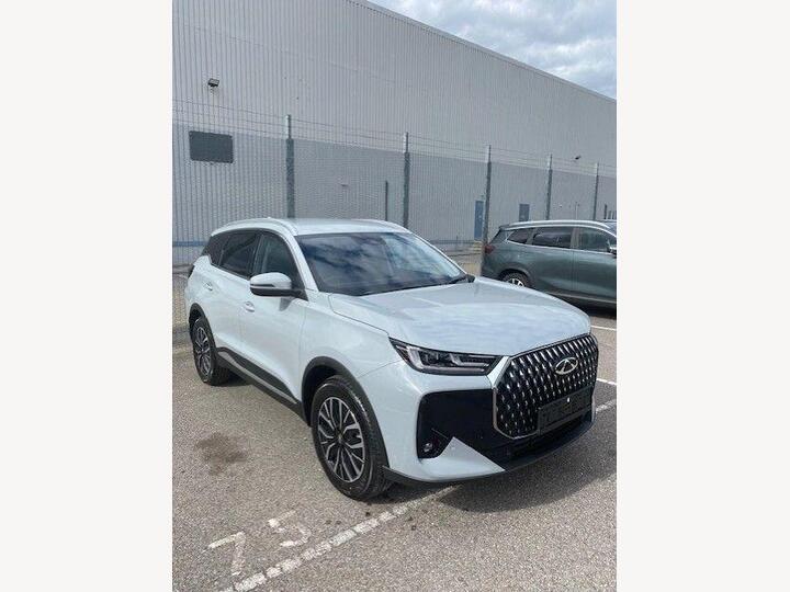 Chery Tiggo 7 1.5T 18.4kWh Aspire DHT1 Euro 6 (s/s) 5dr