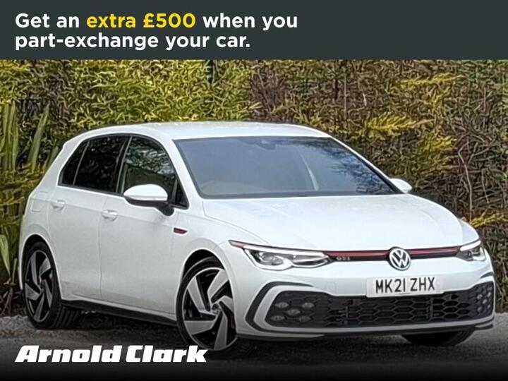 Volkswagen Golf 2.0 TSI GTI DSG Euro 6 (s/s) 5dr