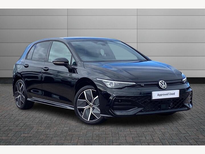 Volkswagen Golf 2.0 TDI Black Edition DSG Euro 6 (s/s) 5dr